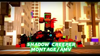 ♪♪ Neffex - Villains And Heros ♪♪ (Shadow creeper - Montage/AMV/MMV)[Minecraft Animation] Resimi