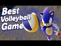 I played every volleyball game i could find