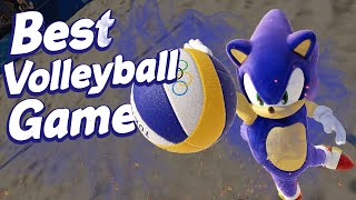 I Played Every Volleyball Video Game I Could Find screenshot 4