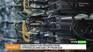 Cisco Soars on Forecast Boost, AI-Focused Job Cuts