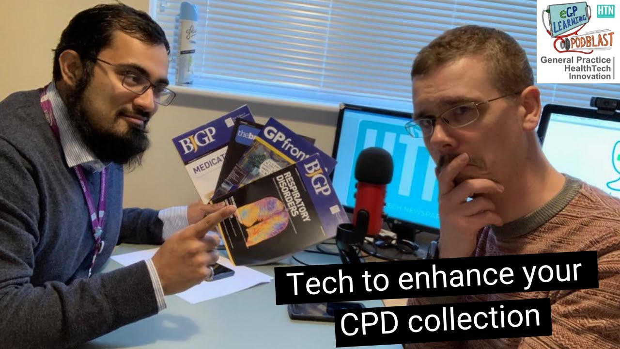 Cpd Tech Tech to enhance your CPD collection - YouTube