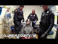 Dancer Refuses Arrest — Chaos Follows