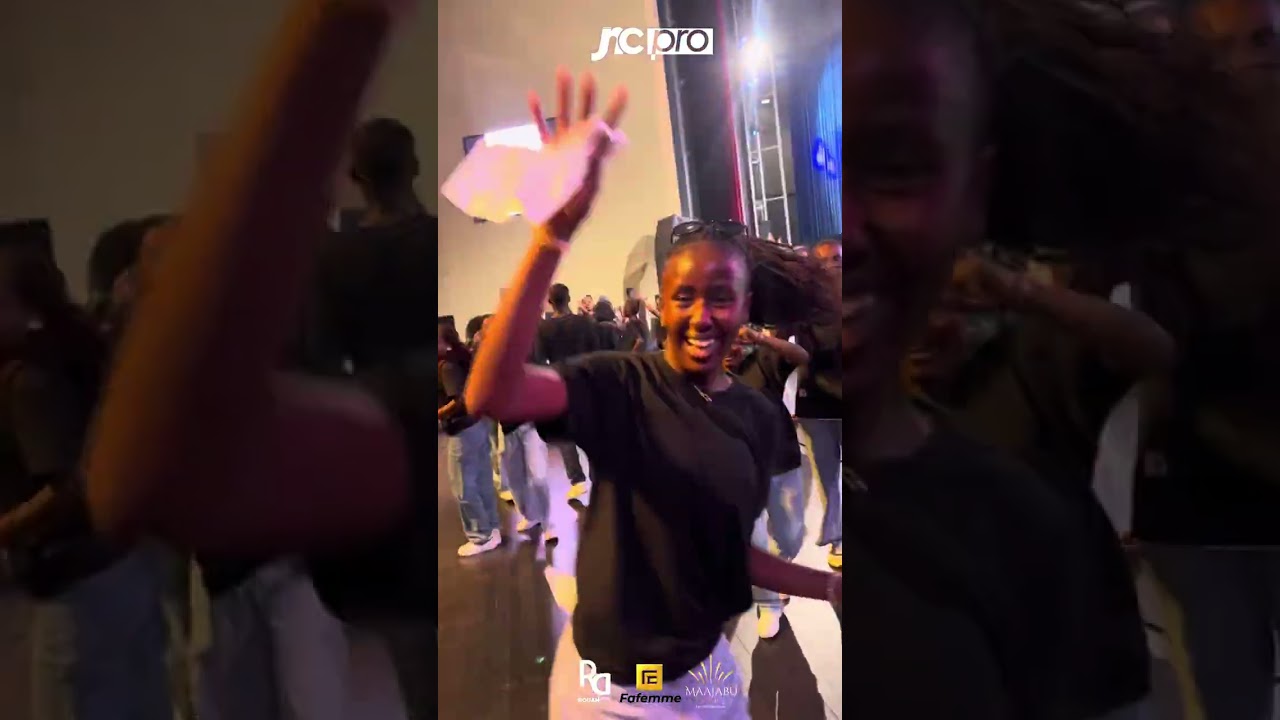 Christian mukuna au concert de faveur Mukoko         🎉🎉🎉