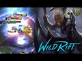 Diana Carrying the Most Toxic and Trashtalker Player in Wild Rift | OUTSIDER 🔥