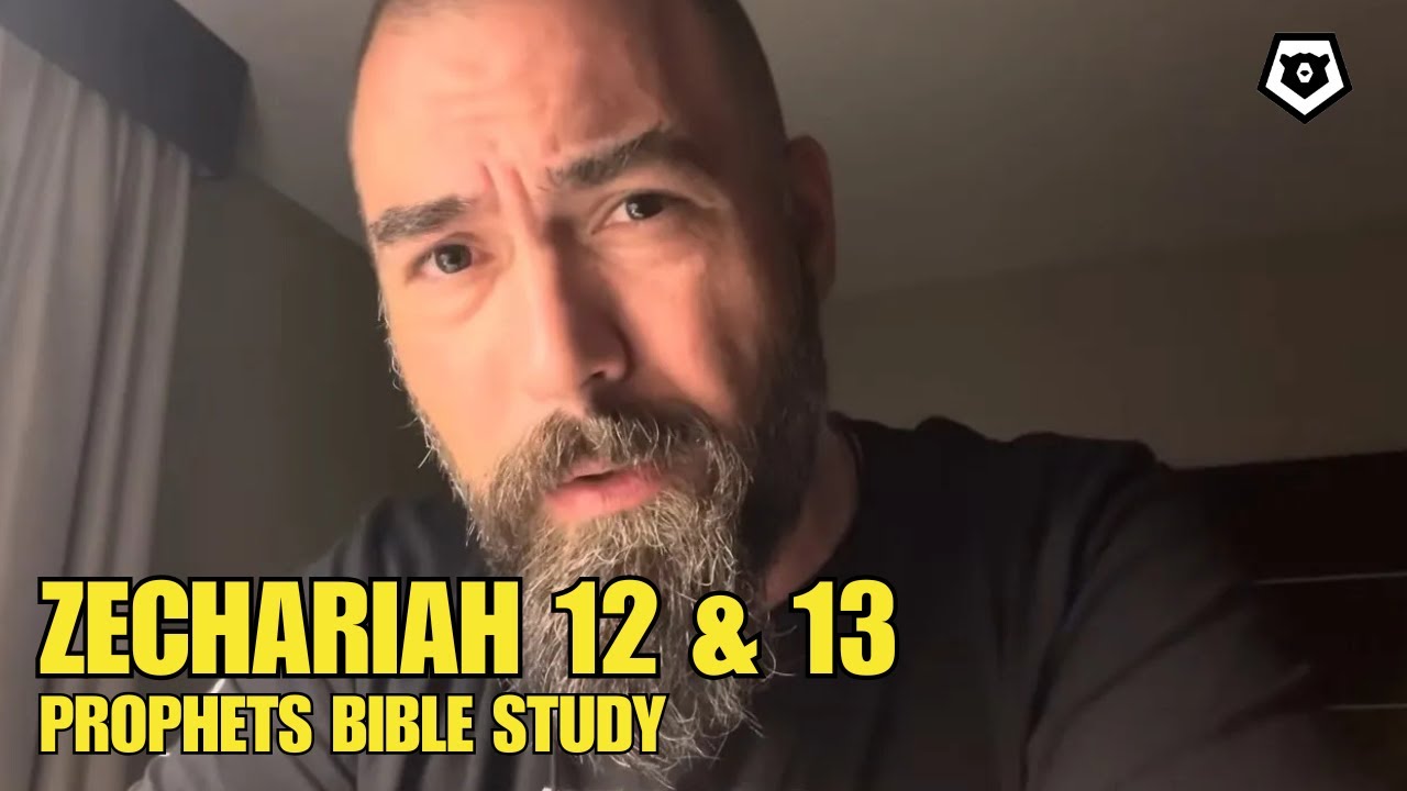 Zechariah 12 & 13: What is Jerusalem ACTUALLY is |
