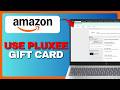 How to Use Pluxee Gift Card on Amazon (Full Guide) 2026!