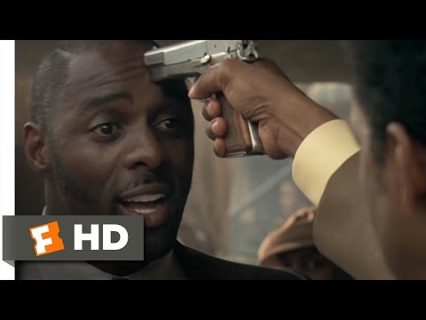 American Gangster (2/11) Movie CLIP - Somebody Or Nobody (2007) HD