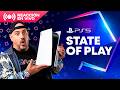 STATE OF PLAY Febrero 2026: REACCIÓN EN VIVO y en ESPAÑOL