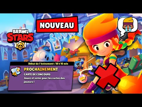 Brawl Stars La Fin D Ambre On Teste Le Nouveau Createur De Map Equilibrage Youtube - début brawl stars