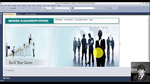 Courier Management System Part 9