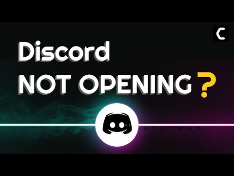 why wont discord download