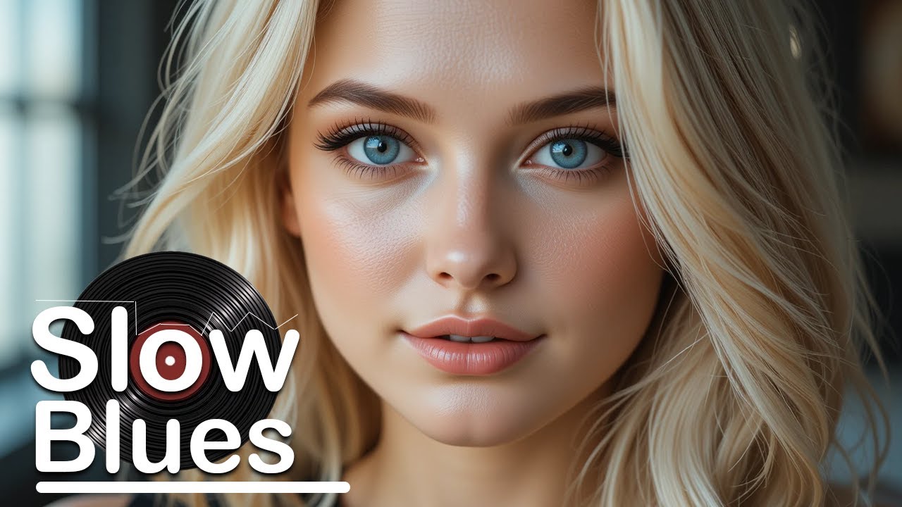 Blues Music️ 🎧 Slow Whiskey Rhythms For A Fading Hope ️🎧 Slow Blues