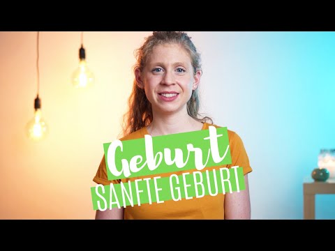 Sanfte Geburt - SO erlebst du eine sanfte Geburt | kurz & pregnant #31