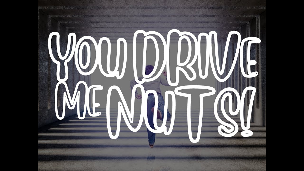 YOU DRIVE ME NUTS—PART 5, “THE GREAT ESCAPE!” - YouTube