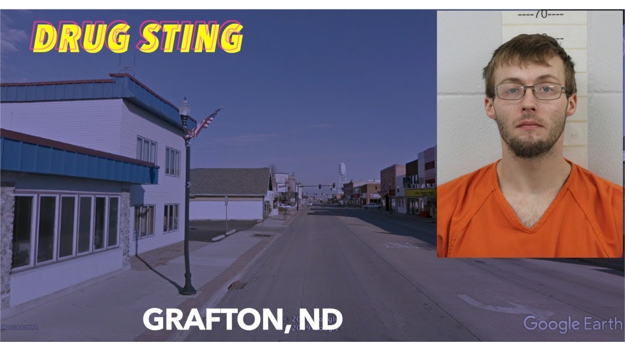 Minto Man Charged In Grafton Drug Sting YouTube