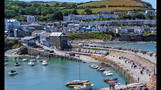 Part 2 of Cardigan Bay and New Quay also I try Fenwicks Windowize
