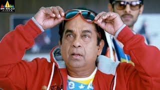Brahmanandam best comedy south Indian Hindi Dubbed scene, movie - The Return of Rebel ,