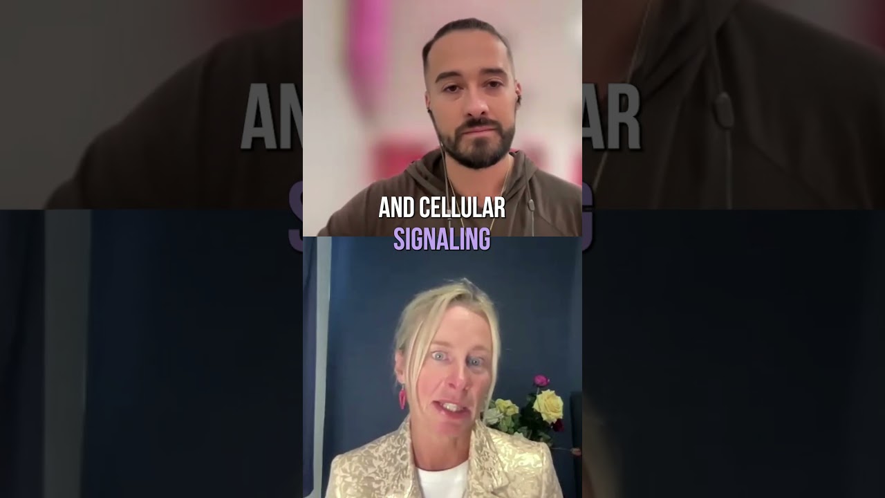 Red Light Therapy Main Target Is The Mitochondria 🔴 | NOAAON