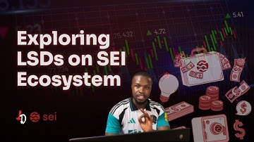 Liquid staking on Sei ecosystem