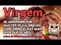 ♍ VIRGEM 💕SE ARREPENDE POR NW TER TE VALORIZADO COMO MERECE! 🤦🏻MAS QUEM DISSE QUE ACABOU? 😏😍💘