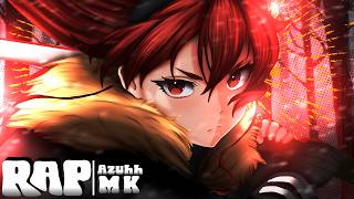 ERIS RAP (Mushoku Tensei) - MI NUEVO YO | Azuhh MK