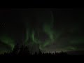 Северное сияние 31 октября 2019, Мурманск / Northern Lights over Murmansk on 31 October 2019