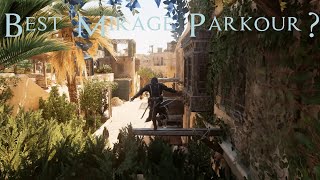 Is this now the best Mirage parkour run? You be the judge