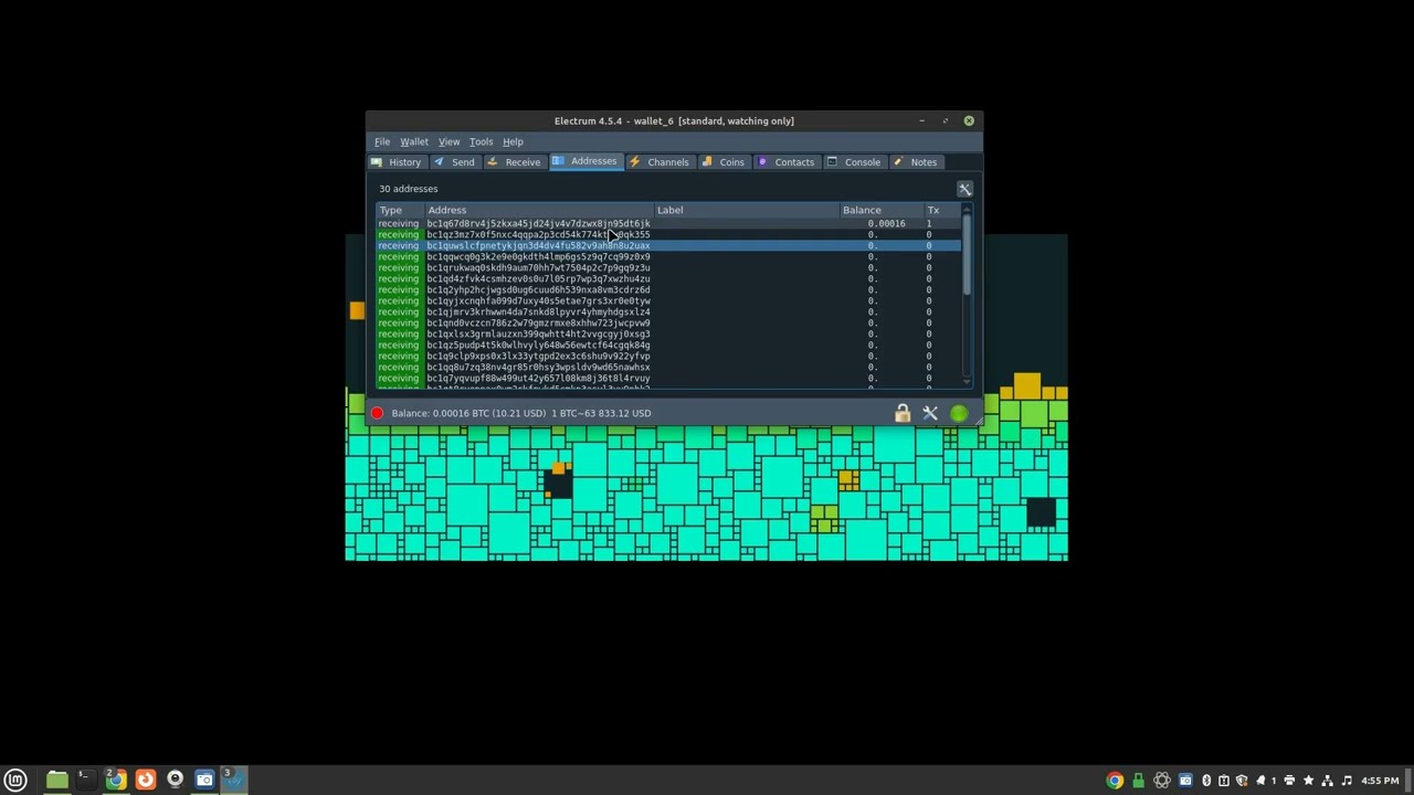 Master Your Bitcoin: How to Set Up a Secure Watch Only Wallet - YouTube
