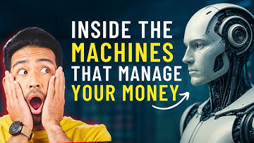 Inside the Machines That Manage Your Money!