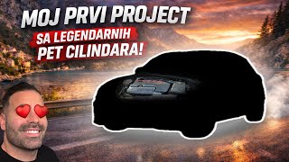 Kupio Sam Novi Auto Za Project Rs3 Swap Počinje