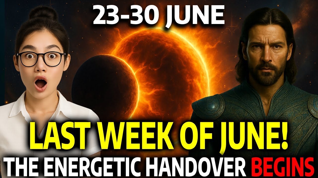 JUNE'S FINAL DAYS: The 5D Shift Has BEGUN— July Opens a New Timeline | Arcturian Council