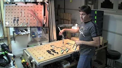 #16.1 - Festool MFT - Part 1 - Overview