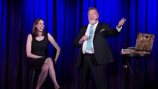 John Ferrentino,  Magic Castle  Palace of Mystery  5/26/19