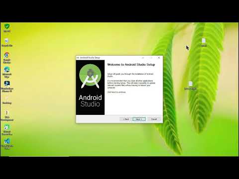 How to Download & Install Android Studio on Windows 10
