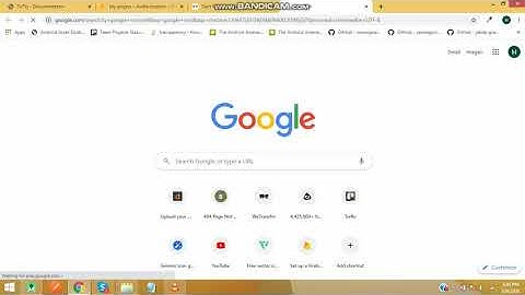 How to setup TicTic login with google