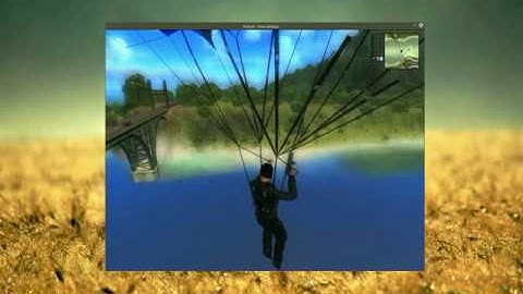 Linux Gaming: Just Cause (with WINE) on Ubuntu