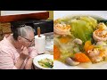 Cină gătită de Dacian pentru familie,Bunica este servită la masă 🇷🇴❤️