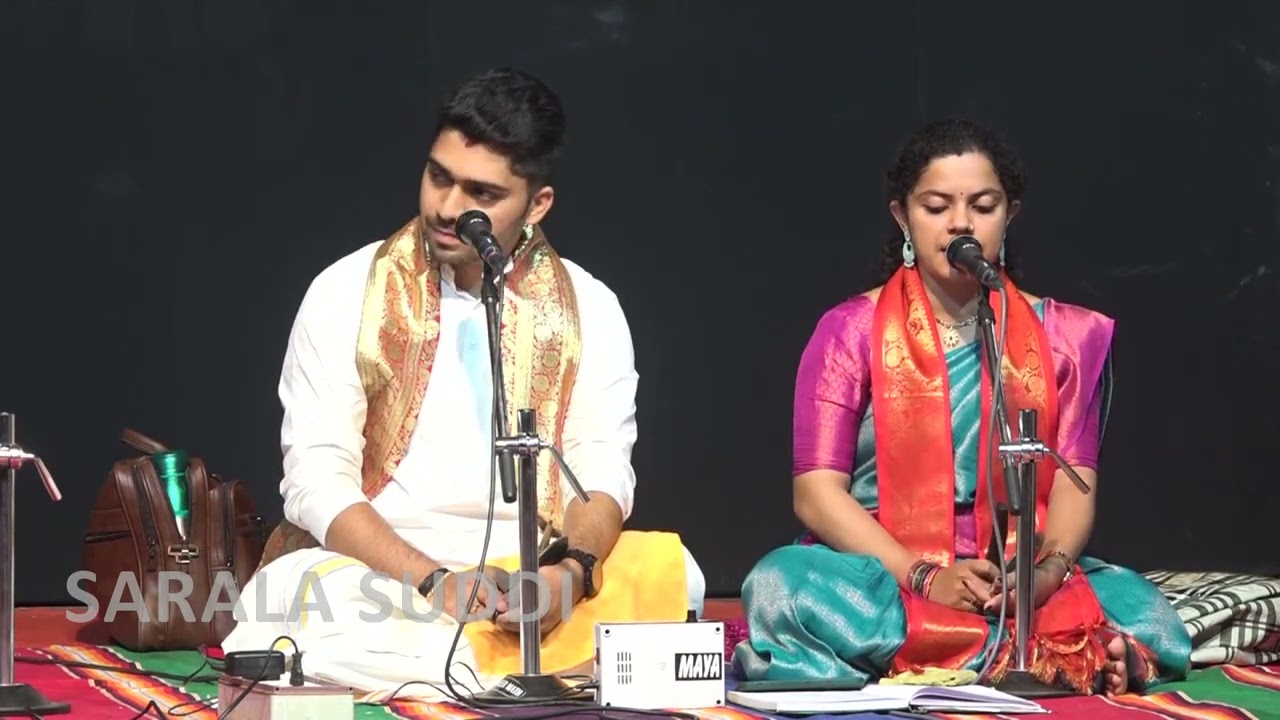 ಪಿಳ್ಳಂಗೋವಿಯ ಚೆಲುವ ಕೃಷ್ಣನ... | ಅಮೃತಾ ಅಡಿಗ-ಪ್ರಖ್ಯಾತ್ ಶೆಟ್ಟಿ | #edneer #Saralasuddi #ಯಕ್ಷಗಾನ #yaksha