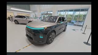 Explaining why Chinese families choose this new energy luxury SUV.