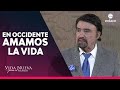 Dr. Armando Alducin - La Invasión Islámica - Enlace TV