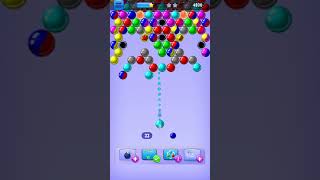 Bubble Shooter level 667. screenshot 1