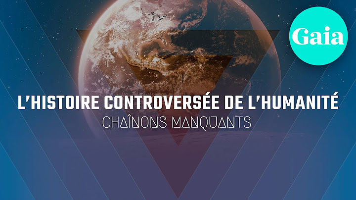 THE CONTROVERSIAL HISTORY OF HUMANITY (Gaia)
