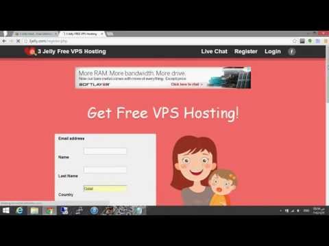 How to make Free CALL OF DUTY 4 Server VPS 2014 - 2015 Worked!