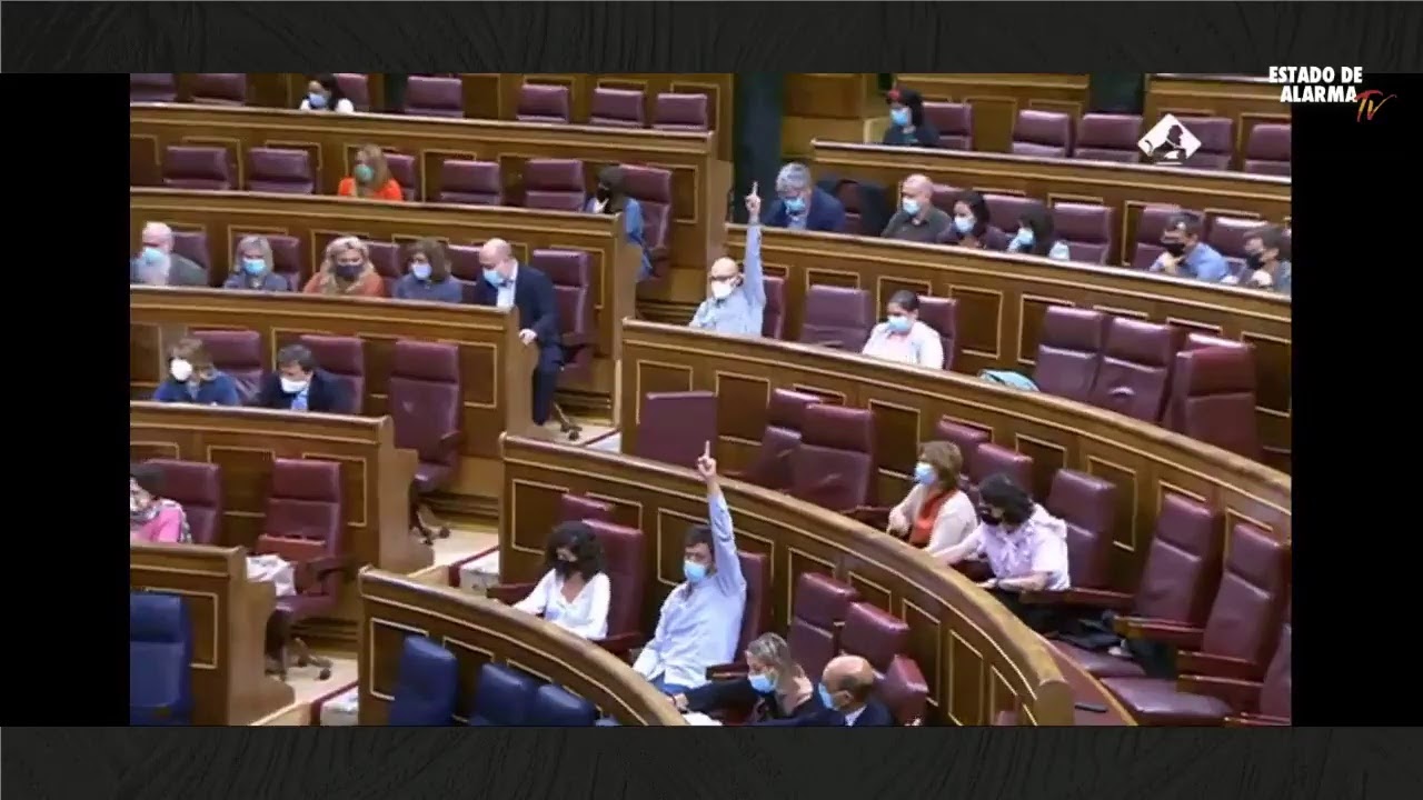 EN DIRECTO | Retransmisión del PLENO del CONGRESO de los DIPUTADOS ...