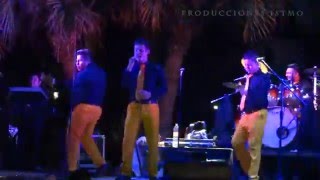 JALAOR SHOW - LA ESTÚPIDA (EN VIVO) 2016