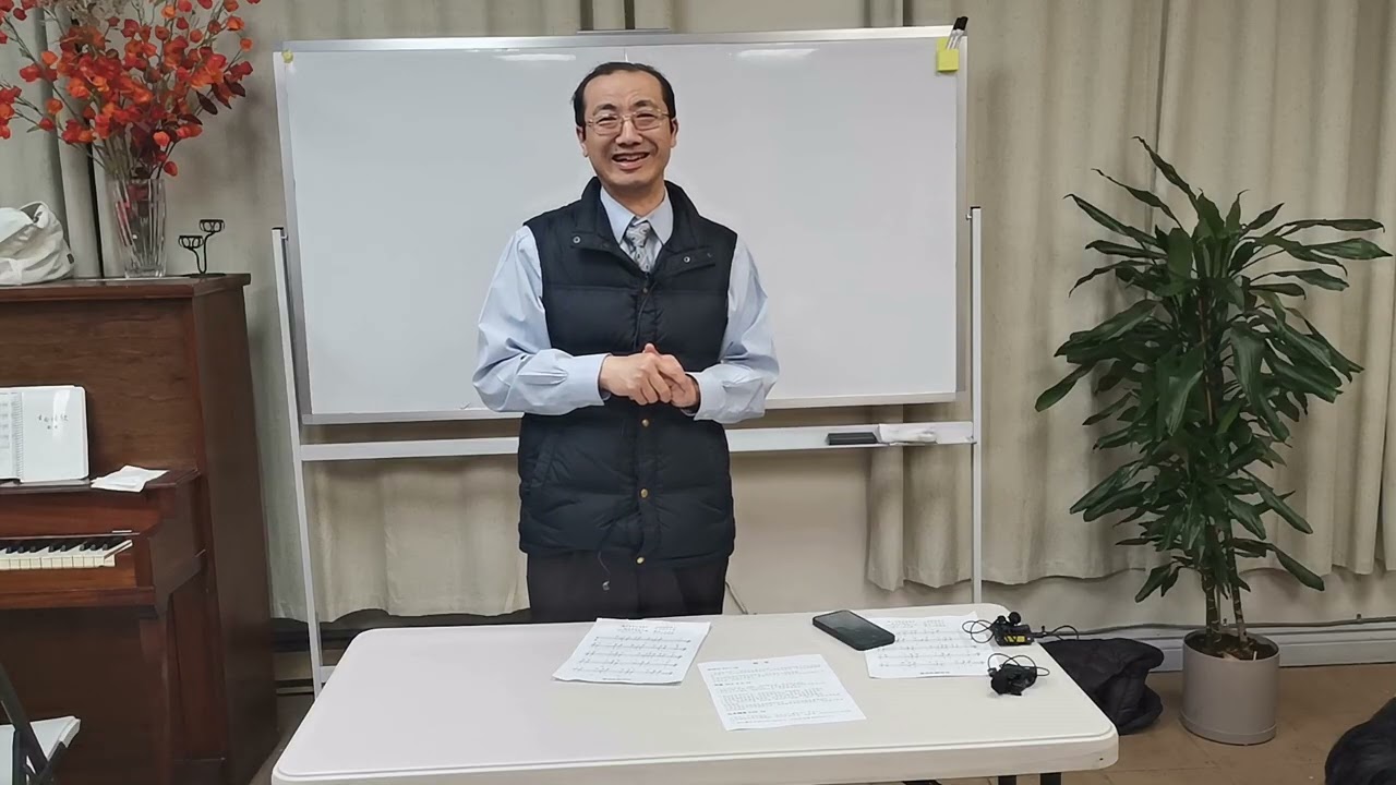 福音见证视频