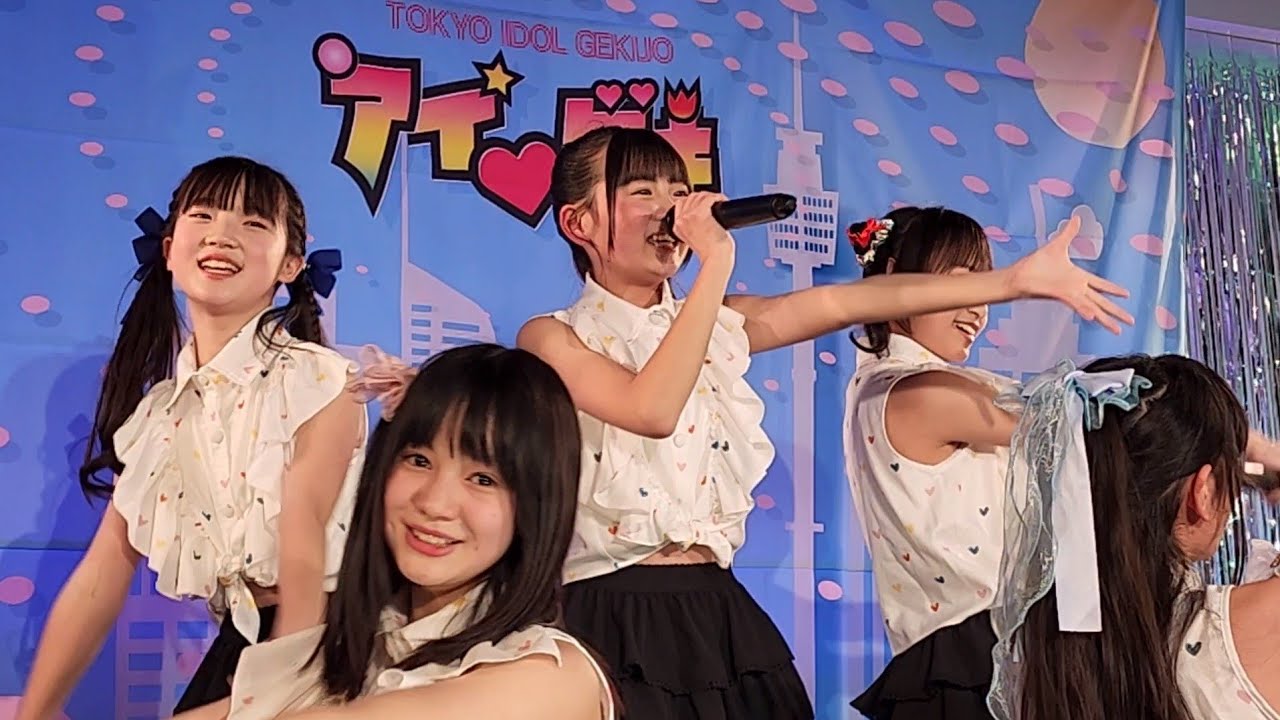 CHiCK アイドル劇場【ぴよっとジャンプ！！】