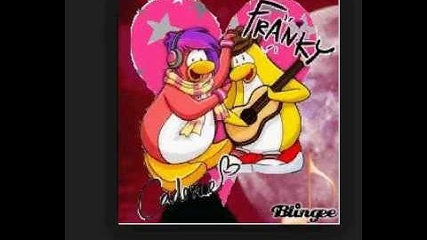club penguin cadence et franky