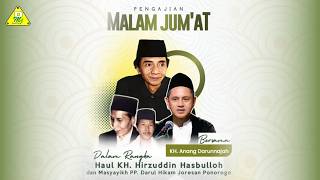 23 JULI 2026 PENGAJIAN MALAM JUM'AT DI PP. DARUL HIKAM JORESAN PONOROGO