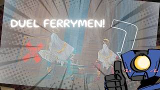 FRAUD SECRET ENCOUNTER (DUEL FERRYMEN) - ULTRAKILL